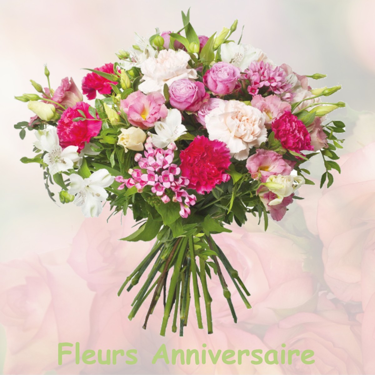 fleurs anniversaire SAINT-BRESSOU